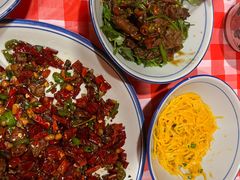 -荆九爷爆炒桥头三嫩(浙大店)