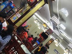 大堂-君华饭店·腊排铜火锅