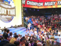 -芭提雅MAX泰拳馆