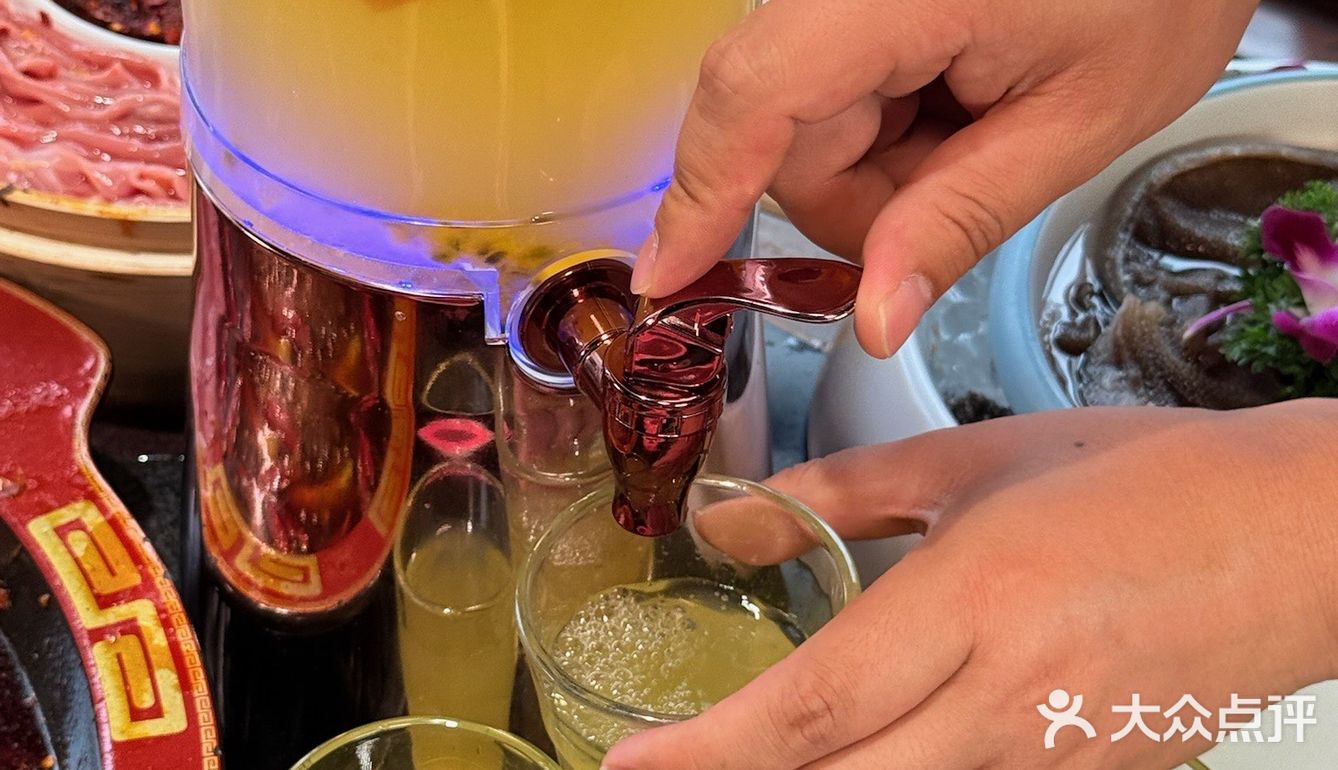 🍲成都这家火锅店不火天理难容！！！🔥