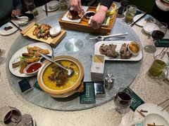 -马老六清真餐饮(西站店)