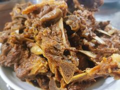 羊骨头锅-来顺成饭庄