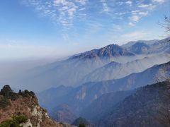 -终南山南五台景区