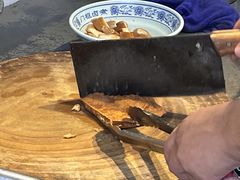 -门框胡同百年卤煮(前门煤市街店)