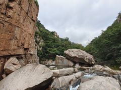 -崂山九水游览区