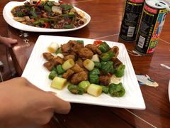啫啫竹肠-美极鲜食坊(宝安南路店)
