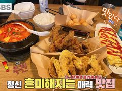 -富乐满韩国正宗炸鸡韩国料理(虹泉路店)