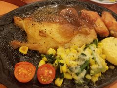 -萨莉亚意式餐厅(河东万达店)