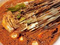 -嘉州叶婆婆钵钵鸡(建设路店)