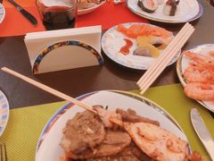 -黎明国际酒店太阳阁西餐厅