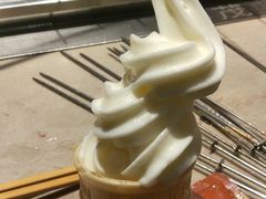 自制冰淇淋-丰茂烤串(钦州北路店)