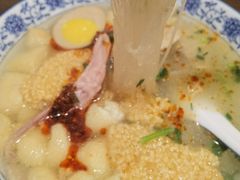 小潘记特色鸭血粉丝汤-小潘记鸭血粉丝汤