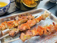 -努日曼无花果抓饭快餐(和田街小区店)