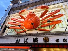 -蟹道乐(道顿堀本店)