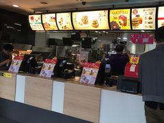 -麦当劳(新新大道岗丰店)