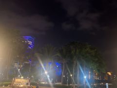 -JW万豪厨房餐厅·滨海草坪烧烤·海鲜·海景(三亚绿发山海天JW万豪酒店)