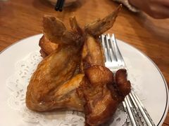 蒜香鸡亦-正德顺順德雙皮奶(中信店)