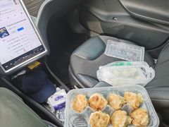 生煎草原羊肉稍麦-真食净香居·内蒙烧麦(亚运村店)