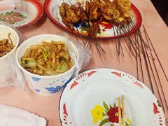 -小胡子祥彪烧烤(北湖总店)