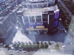 -广州粤海喜来登酒店