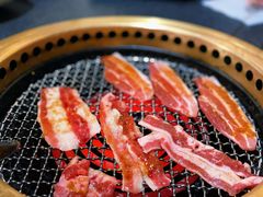 秘制五花肉-神户赤童日式烤肉伙伴(东直门店)