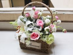 -王尔德与花