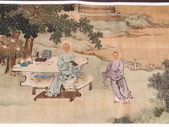 -深圳博物馆(古代艺术馆)