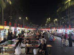 -海大南门夜市(海富街店)