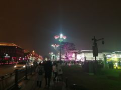 -大雁塔北广场音乐喷泉