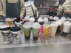 -喜茶(上海五角场万达店)