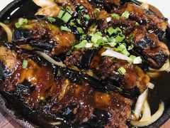 铁板麒麟茄子-峨嵋小镇(远洋城店)