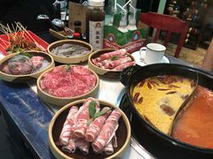 -XiaoJunGan Hotpot 钢管厂五区小郡肝火锅串串香