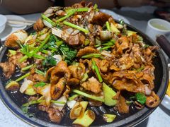 -紫光园·烤鸭·北京菜(团结湖店)