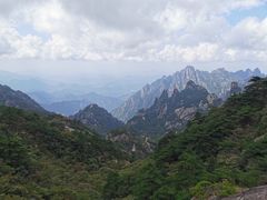 -黄山风景区