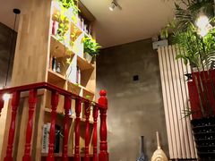 -HIGH FIVE哈福手工汉堡(桂林路店)