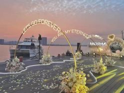 -觅糖派对·宝宝宴生日宴一站式派对策划(河西店)