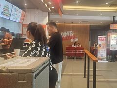 -汉堡王(财富广场店)