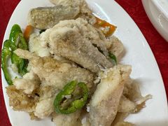 -蛇口康乐快餐鱼仔档(翠苑小区店)