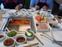 -海底捞火锅(威高广场店)