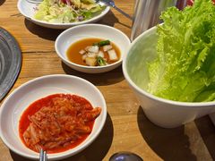-釜山火炉韩式炭火烤肉(欧洲城店)