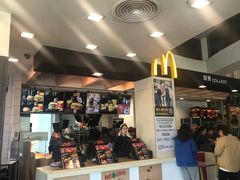 -麦当劳(北亭广场分店)