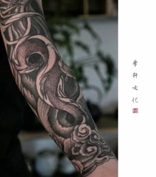-李轩纹身LEE TATTOO