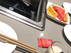 -海底捞火锅(武胜路凯德广场店)
