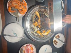 -東盛炭烤自助料理(浦东文峰广场店)