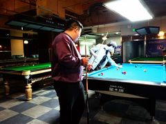 -丁俊晖台球俱乐部(海上海·弘基休闲广场店)