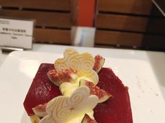 -威珀斯酒店·珀萃美食餐厅 | 海鲜刺身·现烤生蚝·特色烤肉