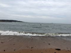 -青岛第二海水浴场