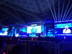 -中南南通体育会展中心
