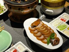 -北平盛世·新京菜·北京烤鸭(劲松·双井店)