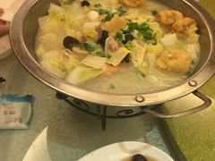 -小厨师·二十年沈家门小海鲜(百井坊巷店)